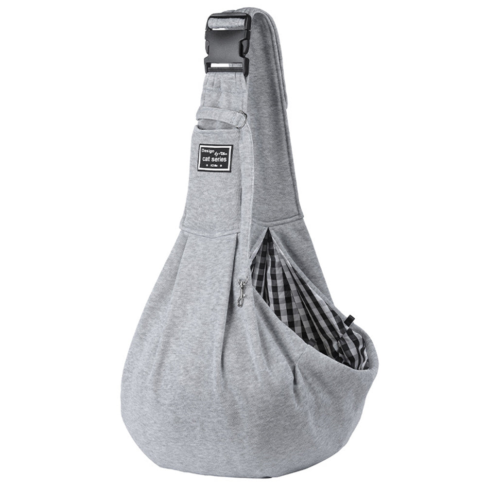Pet Carrier Shoulder Travel Tote Cotton Breathable Bag