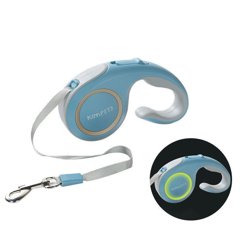 Automatic Retractable Pet Leash Durable Adjustable Walking Lead