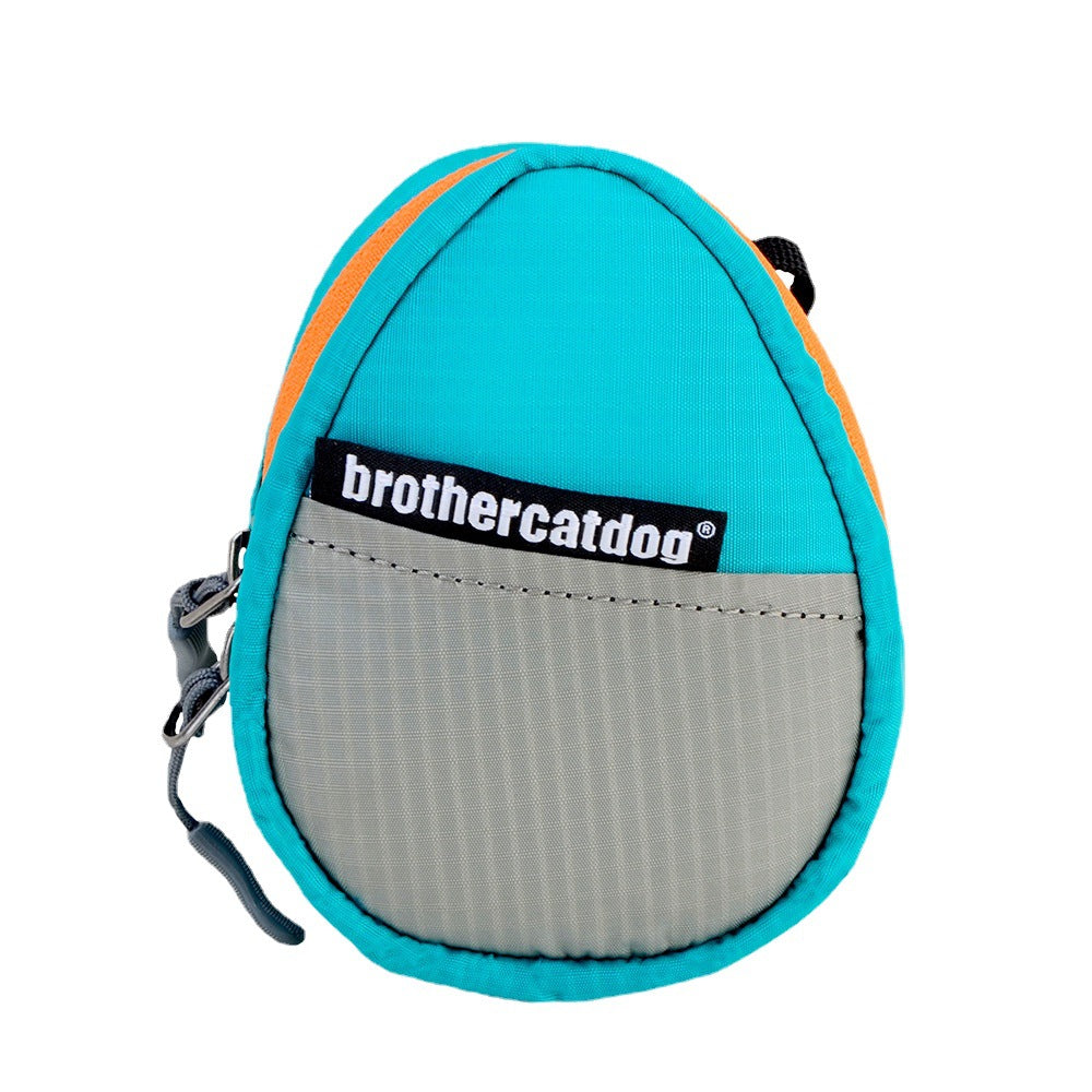 Explosion Proof Chest Strap Storage Pet Leash Bag