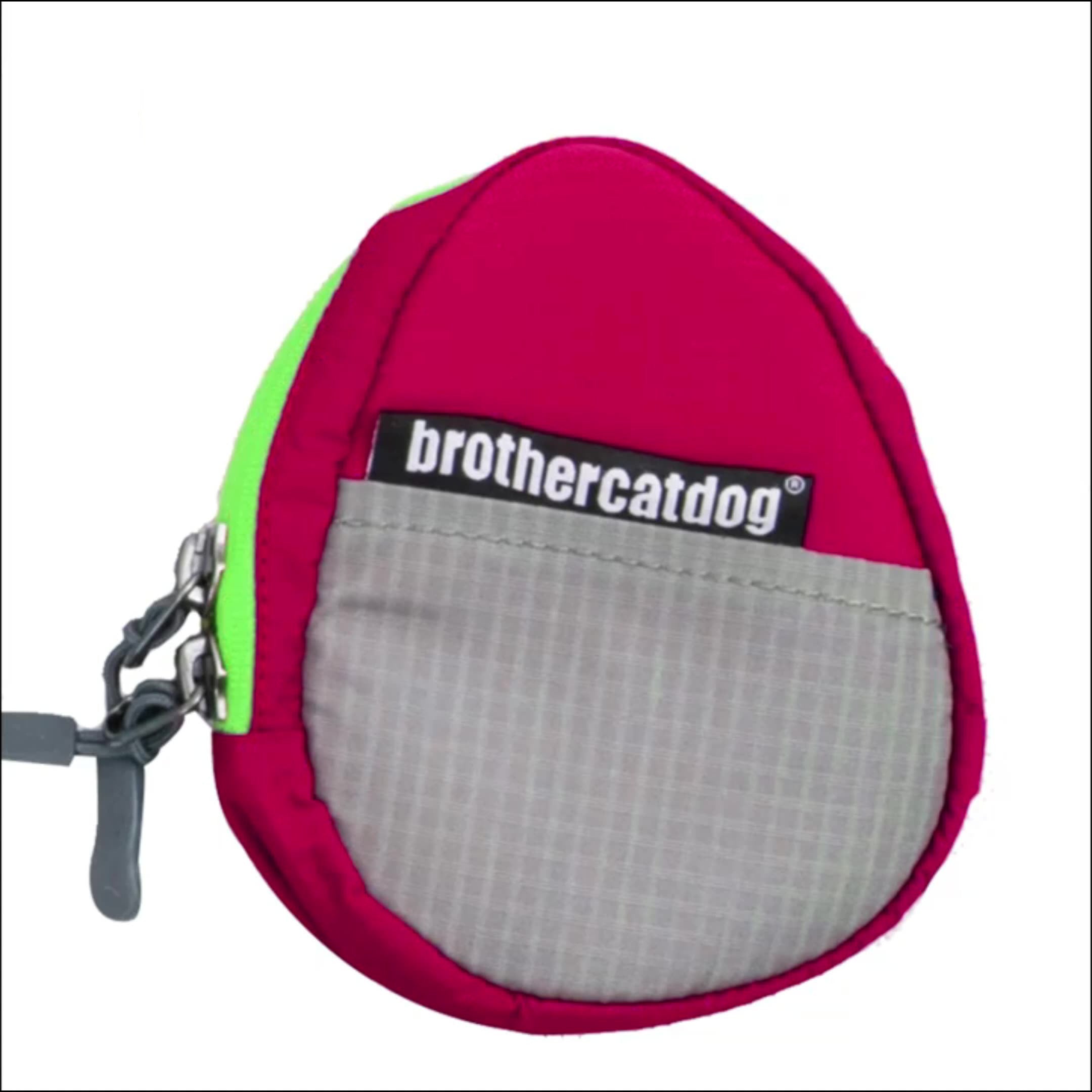 Explosion Proof Chest Strap Storage Pet Leash Bag