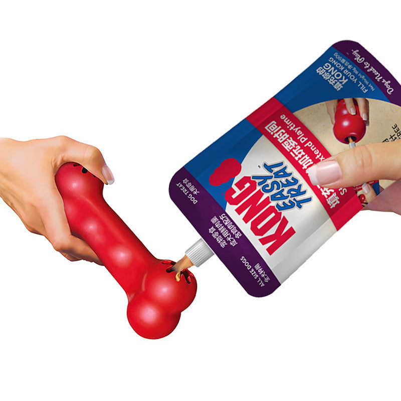 Bite Resistant Rubber Grinding Pet Toy