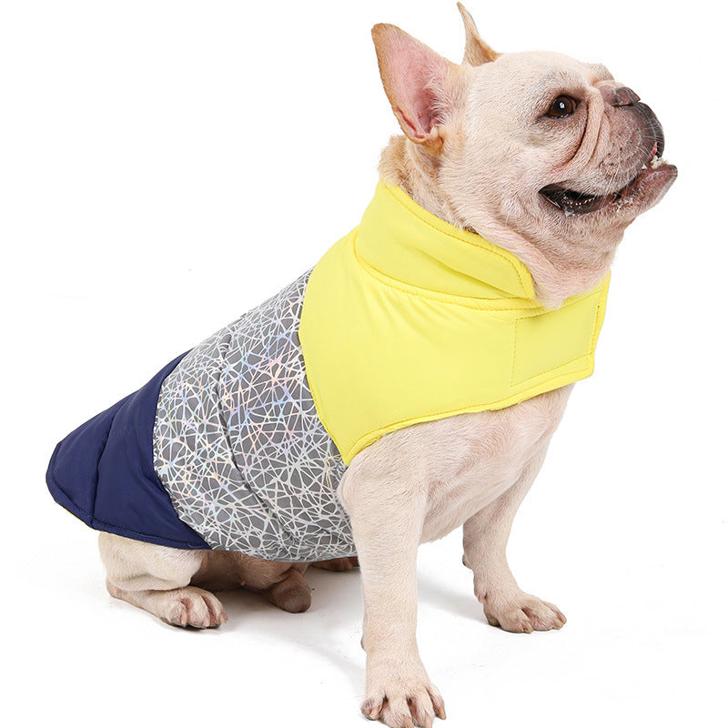 Thickened Warm Water Repellent Winter Pet Jacket