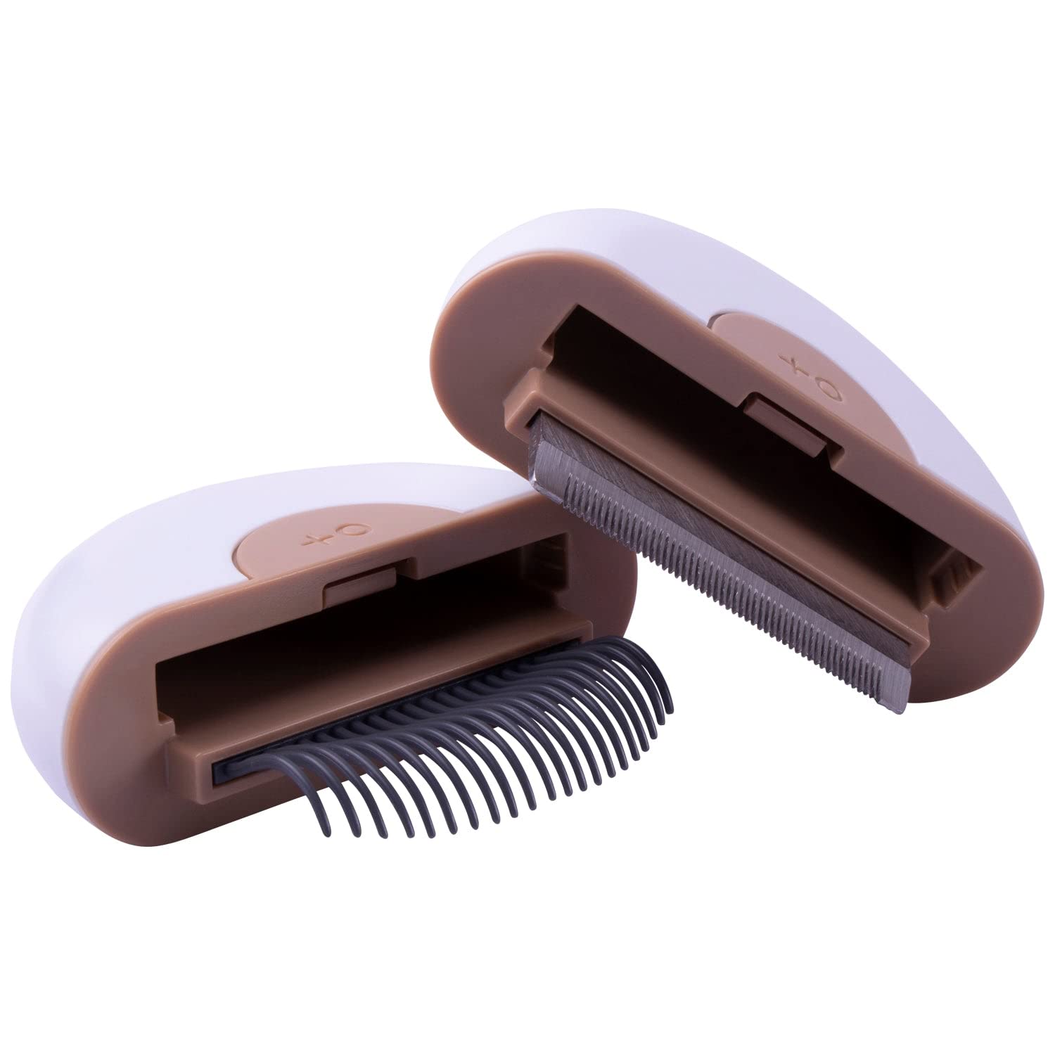 Pet Grooming Steel Comb And Brush Set Detangling Hair Tool