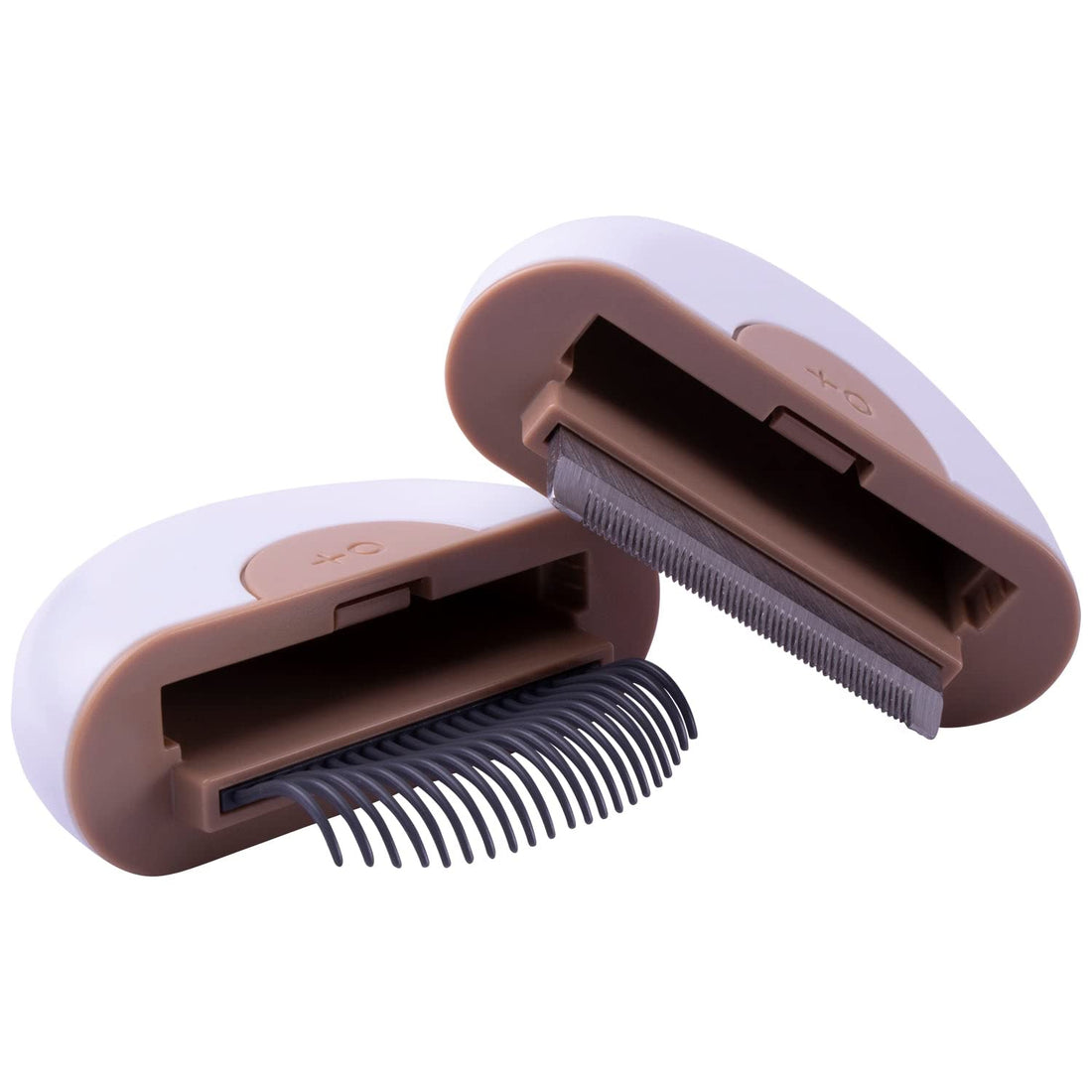 Pet Grooming Steel Comb And Brush Set Detangling Hair Tool