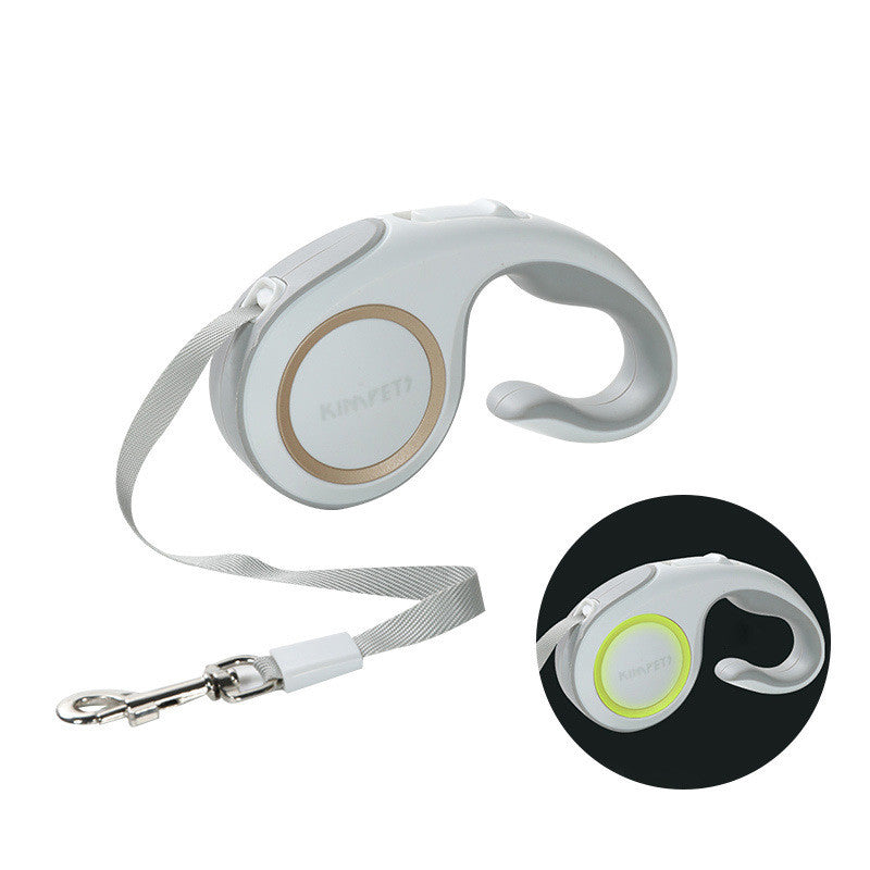 Automatic Retractable Pet Leash Durable Adjustable Walking Lead