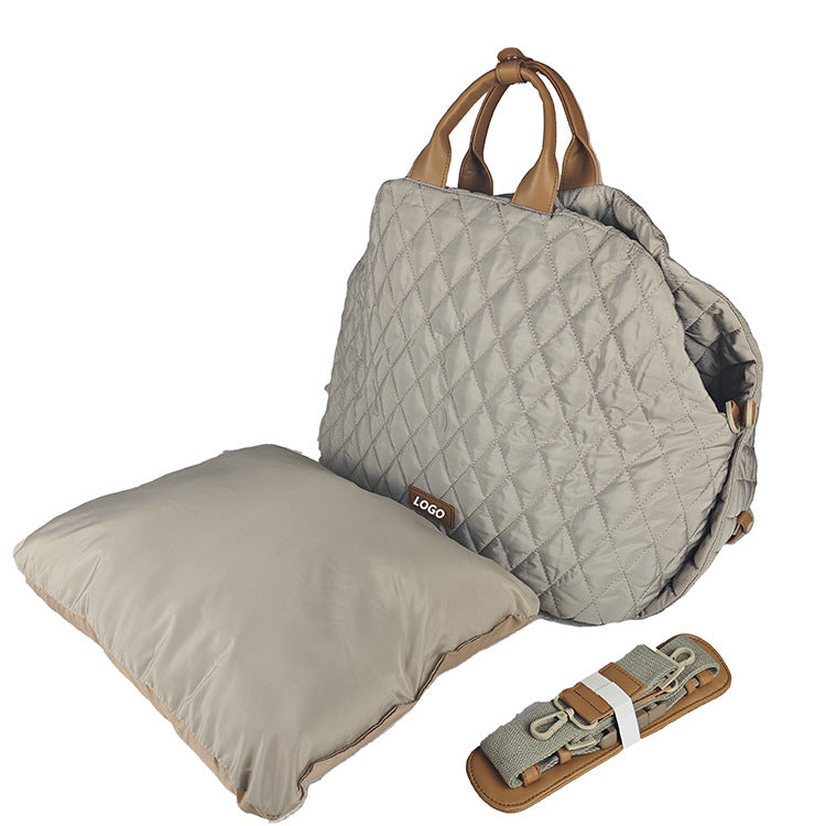 Portable Foldable Pet Carrier Bag For Travel