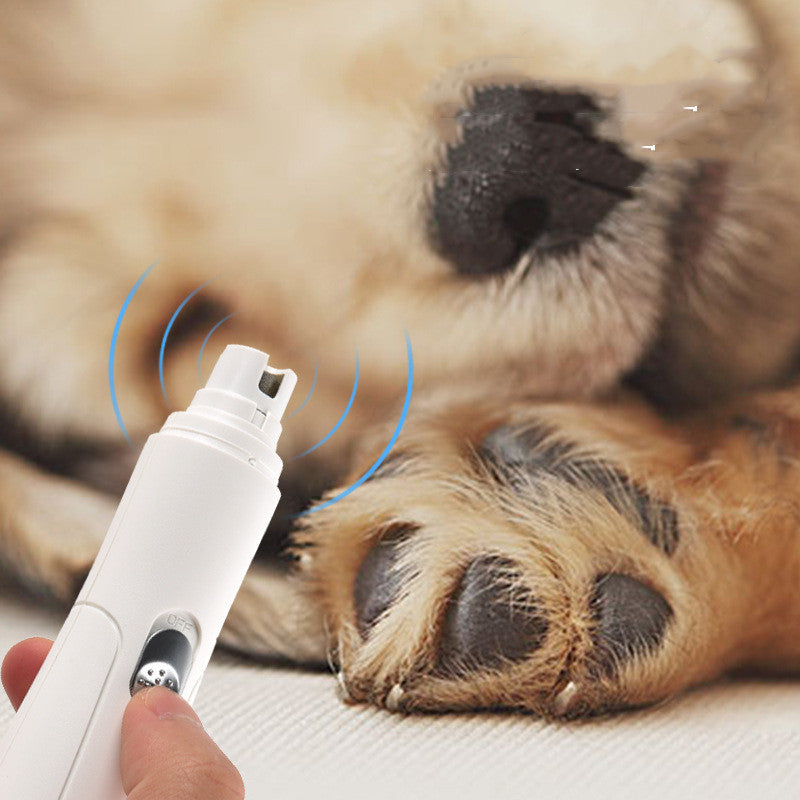 Pet Nail Trimmer Grooming And Cleaning Care Tool
