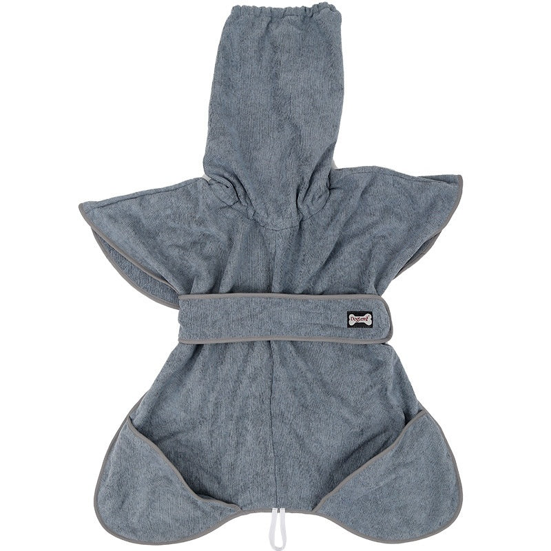 Super Absorbent Quick Drying Cotton Pet Bath Towel
