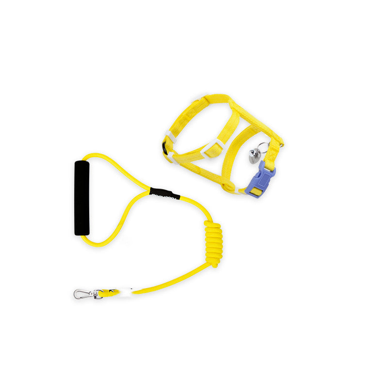 Fashion Pet Leash Secure Anti Escape Durable Walking Lead