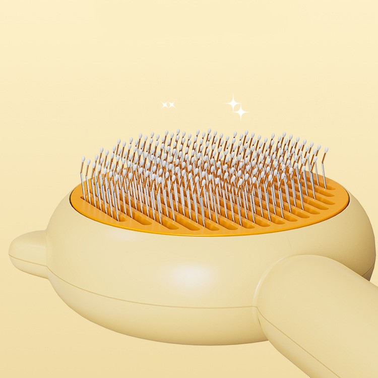 Pet Comb Massage Hair Removal Grooming Brush Tool