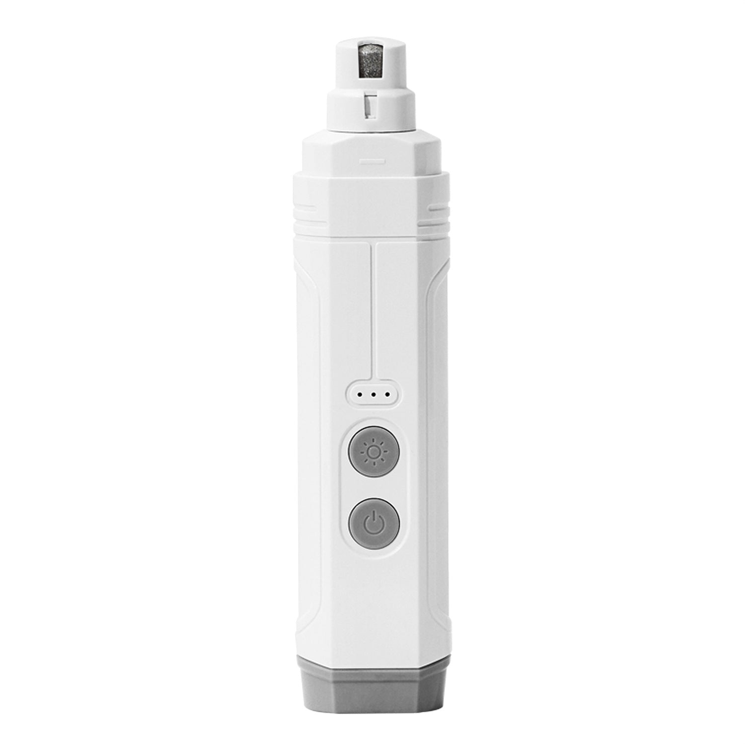 High Power Pet Nail Trimmer Dual LED Automatic Grooming Device
