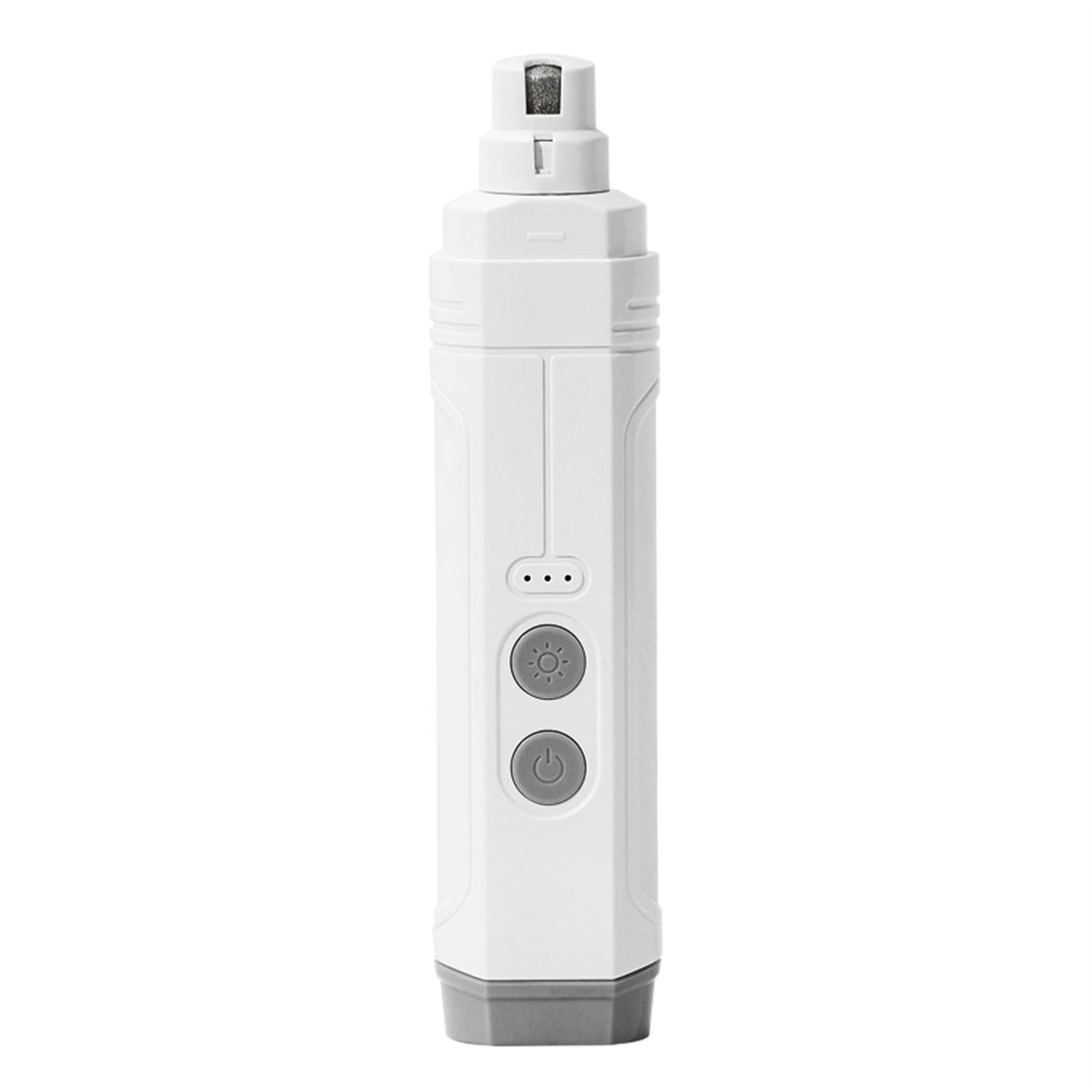 High Power Pet Nail Trimmer Dual LED Automatic Grooming Device