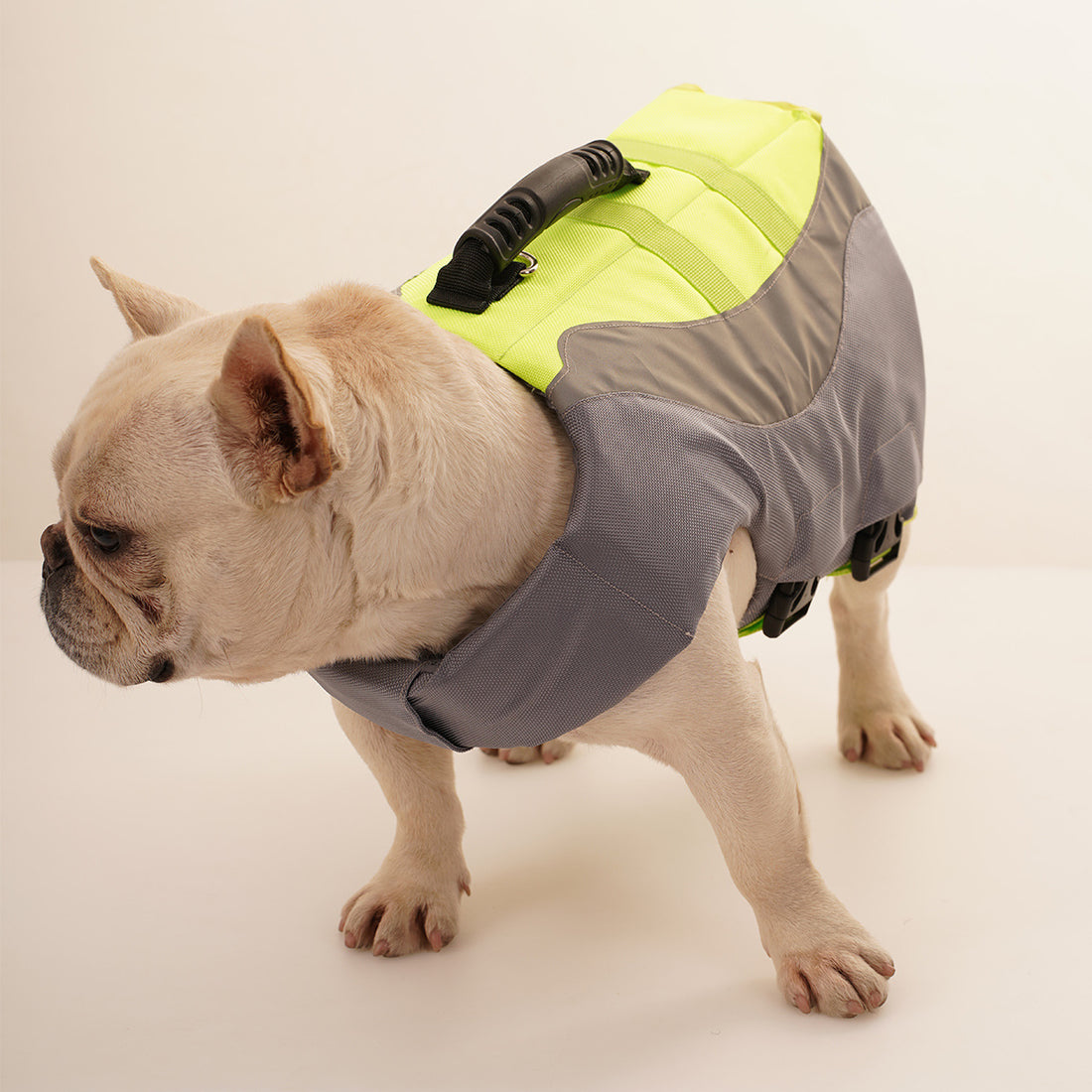 Reflective Pet Life Jacket Swimsuit Safety Vest