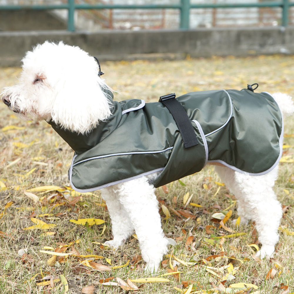 Pet Warm Shell Jacket Winter Outdoor Wear