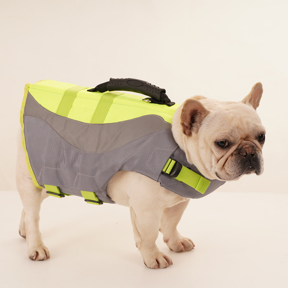 Reflective Pet Life Jacket Swimsuit Safety Vest
