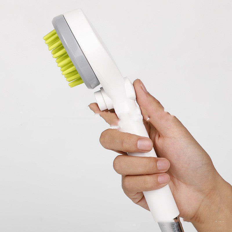 Massage Comb Bath Shower Grooming Pet Tool