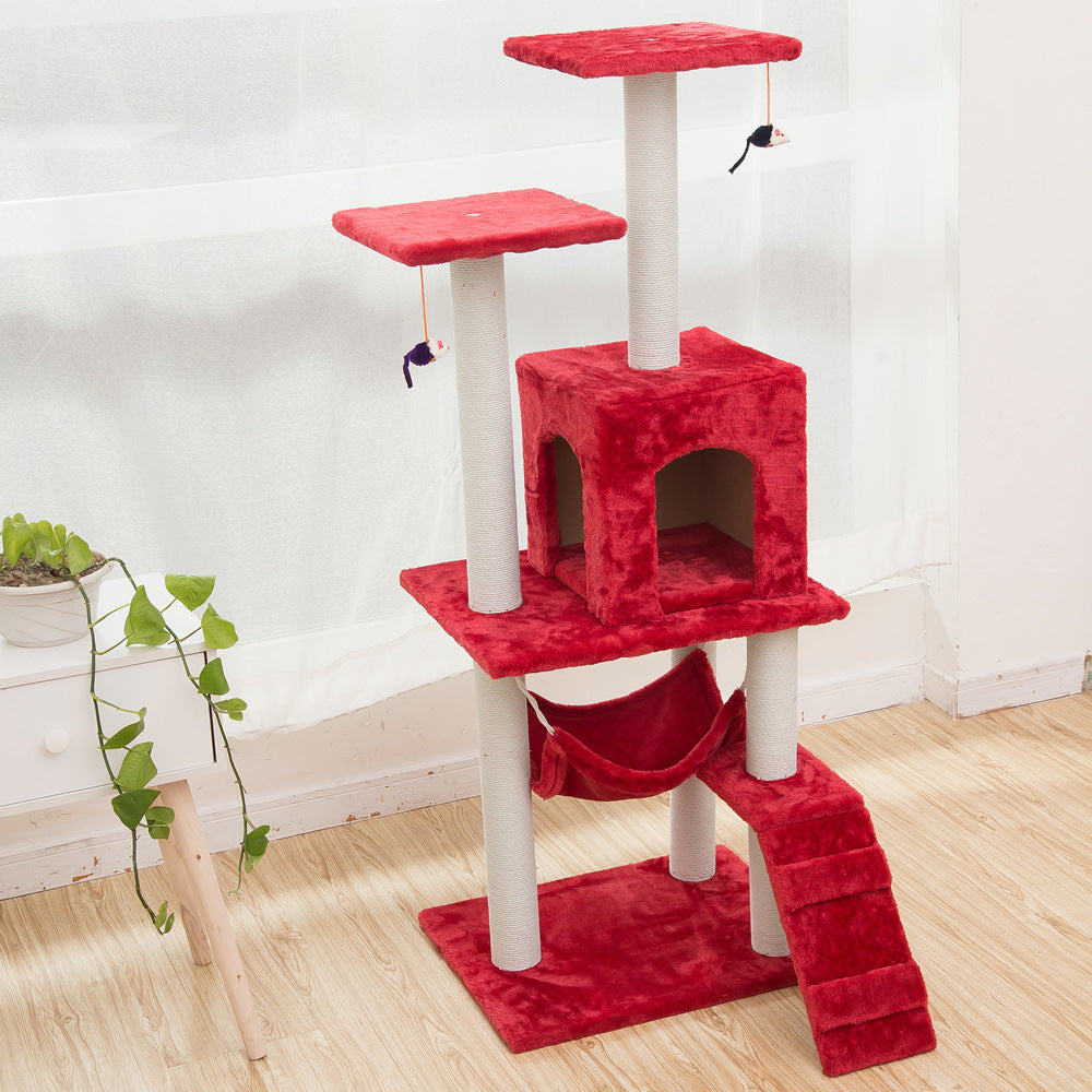 Climbing Frame Interactive Pet Toy Supplies