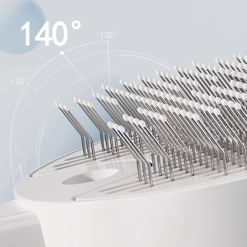 3 In 1 Electric Pet Steam Grooming Brush Massage Comb Tool