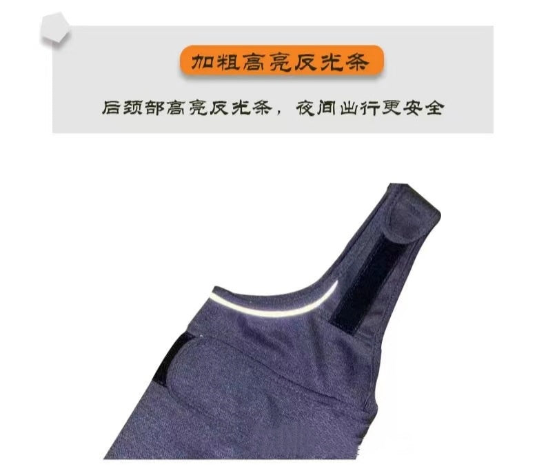 Calming Pet Anxiety Jacket Warm Comfort Vest